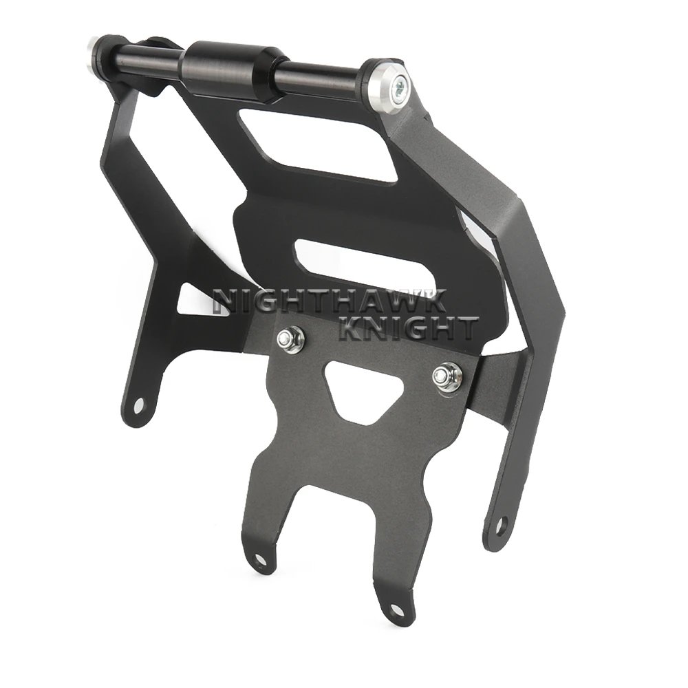 For Honda XADV750 X-ADV 750 2021-2025 24 Motorcycle Accessories Mobile Phone Holder Stand GPS Navigation Plate Bracket 12MM/22MM - Image 6