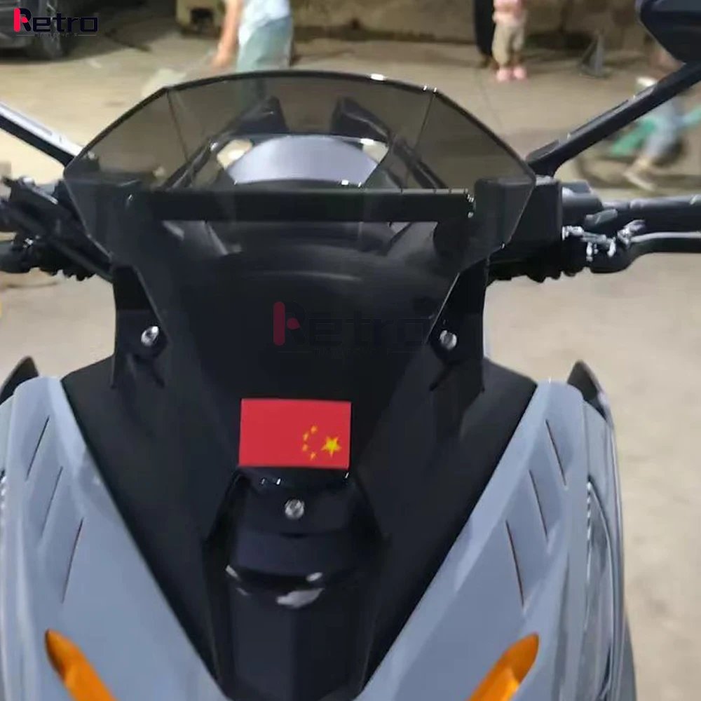 For ZONTES 368D 368 D 2024 Motorcycle 22MM GPS Phone Mount USB Charging Navigation Bracket Phone Holder Stand Shockproof