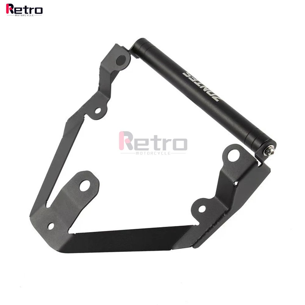 For ZONTES 368D 368 D 2024 Motorcycle 22MM GPS Phone Mount USB Charging Navigation Bracket Phone Holder Stand Shockproof