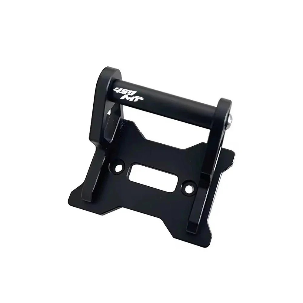 Fit For CFMOTO 450MT CF 450 MT450 2025 Motorcycle Accessories CNC Aluminum GPS Phone Holder Stand Navigation Extension Bracket - Image 6