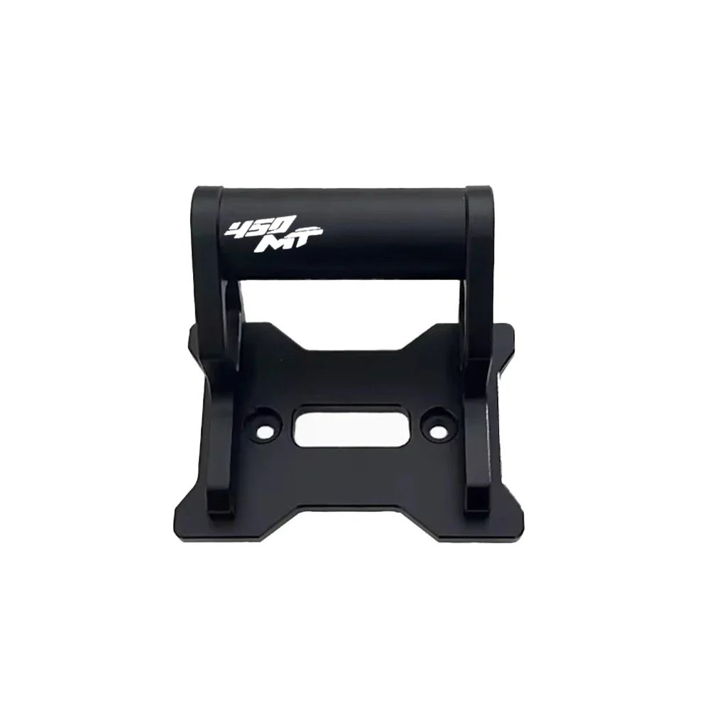Fit For CFMOTO 450MT CF 450 MT450 2025 Motorcycle Accessories CNC Aluminum GPS Phone Holder Stand Navigation Extension Bracket - Image 4