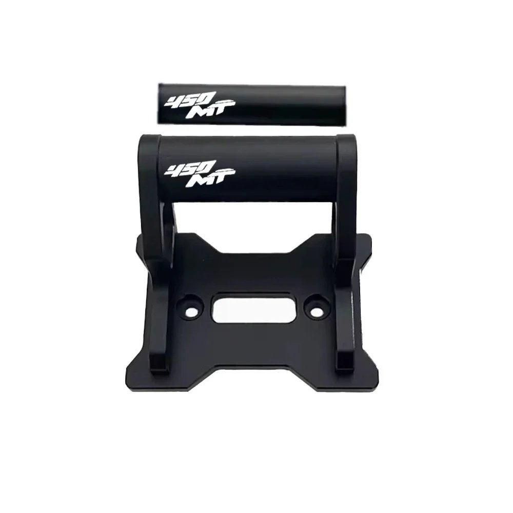 Fit For CFMOTO 450MT CF 450 MT450 2025 Motorcycle Accessories CNC Aluminum GPS Phone Holder Stand Navigation Extension Bracket Fit For CFMOTO 450MT CF 450 MT450 2025 Motorcycle Accessories CNC Aluminum GPS Phone Holder Stand Navigation Extension Bracket