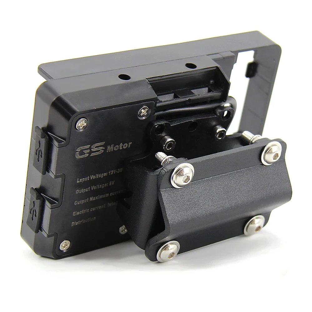 Motorcycle Front Phone Stand Holder Smartphone Phone GPS Navigaton Plate Bracket For SUZUKI V-Strom vstrom 800 DE 2023 Motorcycle Front Phone Stand Holder Smartphone Phone GPS Navigaton Plate Bracket For SUZUKI V-Strom vstrom 800 DE 2023