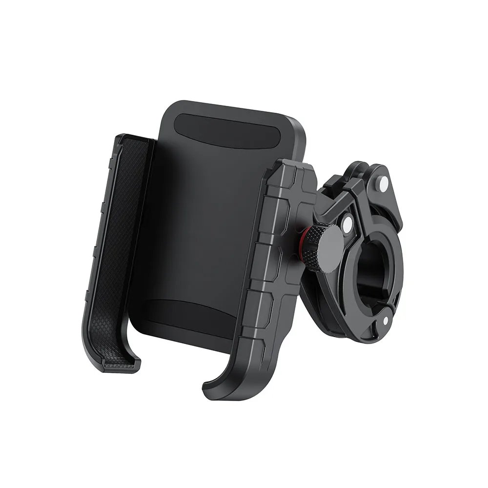 2024 Motorcycle Phone Holder Mount Moto Bicycle Handlebar Bracket 360 Rotating Cell Phone Stand for Motorcycle Bike Scooter 2024 Motorcycle Phone Holder Mount Moto Bicycle Handlebar Bracket 360 Rotating Cell Phone Stand for Motorcycle Bike Scooter