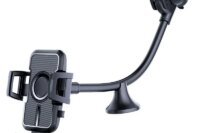 Cell Phone Holder Car Windshield/Dashboard/Window Car Phone Holder Mount Suction Cup Phone Mount for Car Truck Compatible