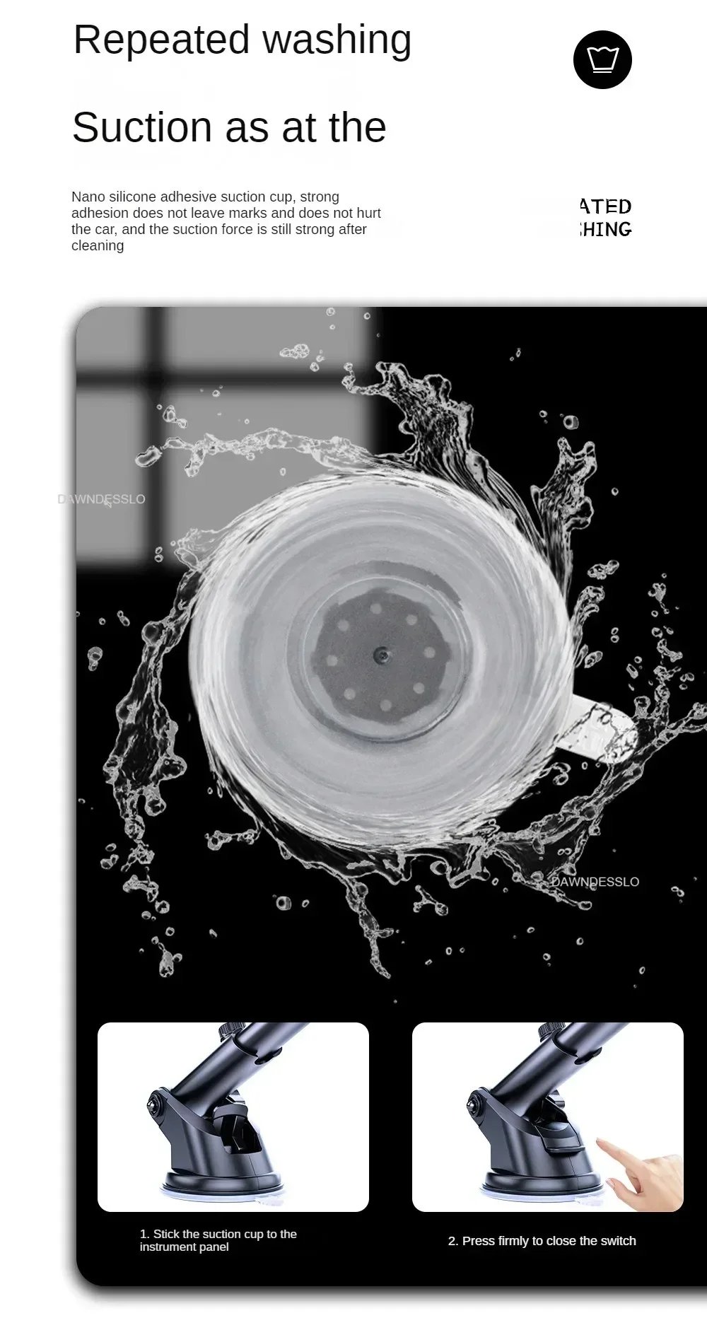 Cell Phone Holder Car Windshield/Dashboard/Window Car Phone Holder Mount Suction Cup Phone Mount for Car Truck Compatible Cell Phone Holder Car Windshield/Dashboard/Window Car Phone Holder Mount Suction Cup Phone Mount for Car Truck Compatible