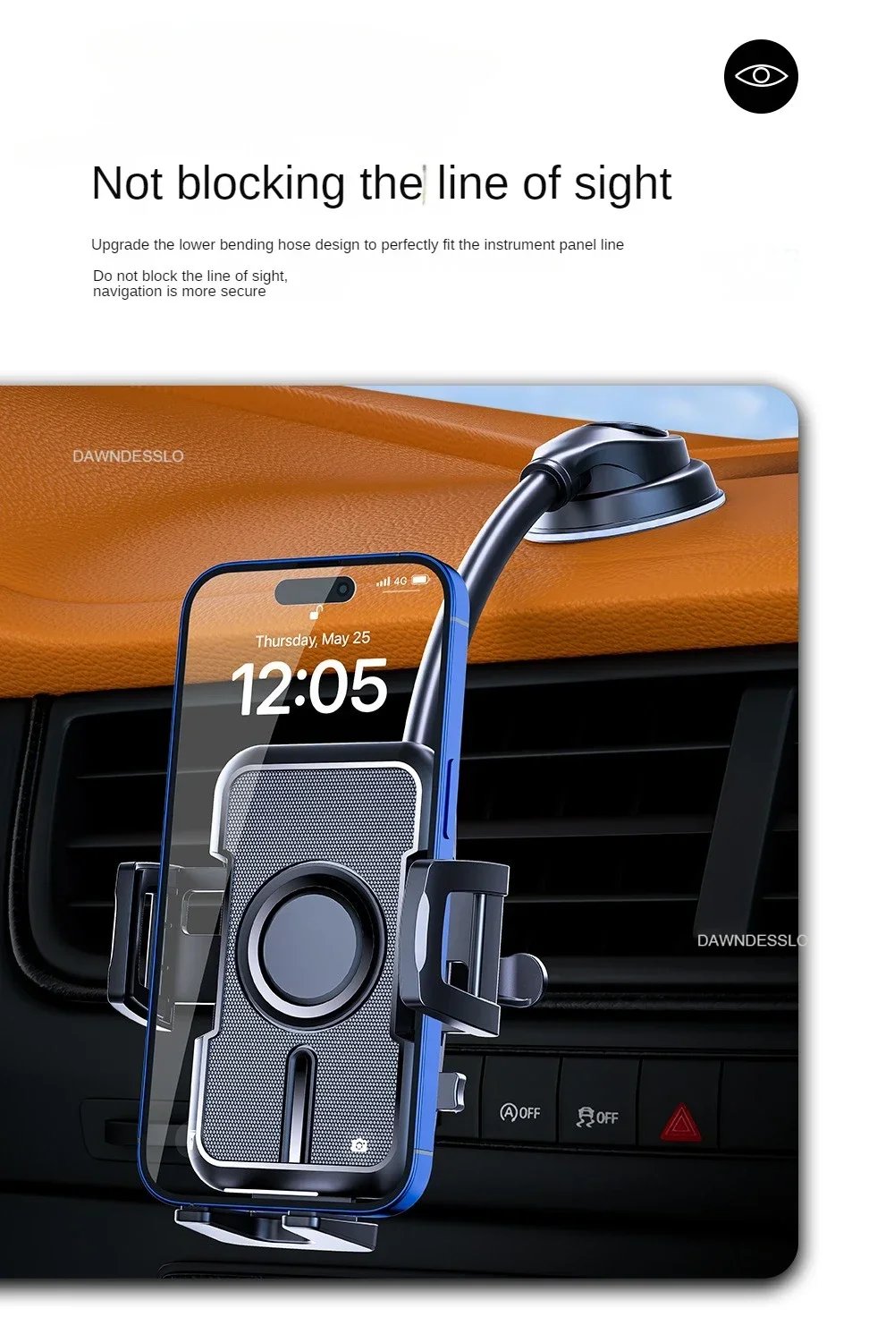 Cell Phone Holder Car Windshield/Dashboard/Window Car Phone Holder Mount Suction Cup Phone Mount for Car Truck Compatible Cell Phone Holder Car Windshield/Dashboard/Window Car Phone Holder Mount Suction Cup Phone Mount for Car Truck Compatible