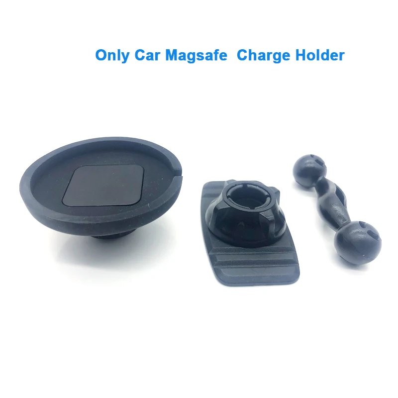 Car Phone Holder  Silicone Base Wireless Fast Charging Only Charger Cradle Phone Stand For IPhone 12 mini 12 Pro Car Phone Holder  Silicone Base Wireless Fast Charging Only Charger Cradle Phone Stand For IPhone 12 mini 12 Pro