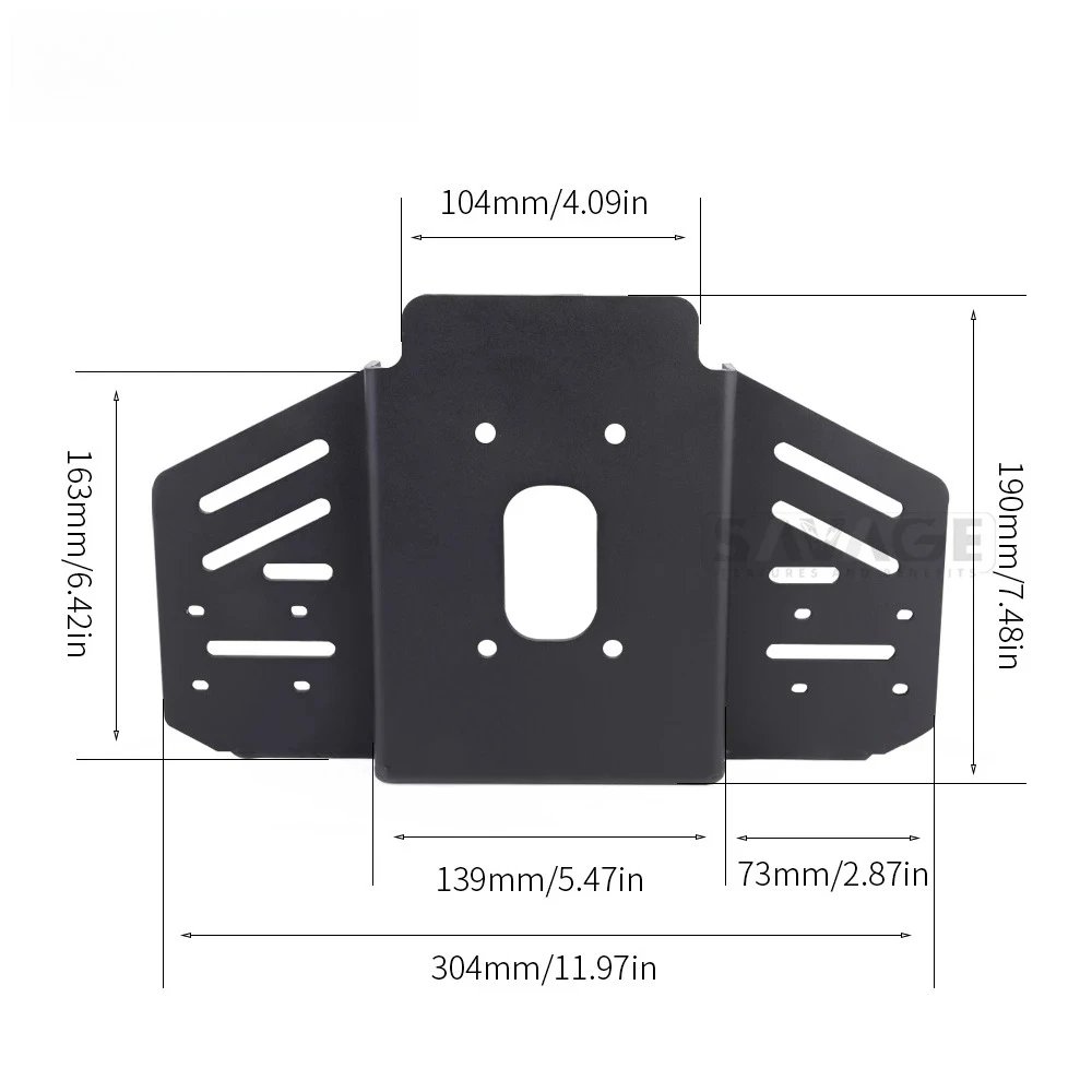 For KOVE 800X Rally Pro Super Adventure Colove KY800X ADV Motorcycle GPS Navigation Bracket Mobile Phone Holder Support Kaiyue For KOVE 800X Rally Pro Super Adventure Colove KY800X ADV Motorcycle GPS Navigation Bracket Mobile Phone Holder Support Kaiyue