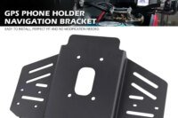 For KOVE 800X Rally Pro Super Adventure Colove KY800X ADV Motorcycle GPS Navigation Bracket Mobile Phone Holder Support Kaiyue
