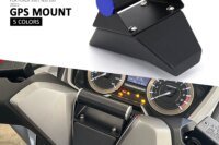For Honda Forza 350 Forza350 NSS NSS350 2021 2022 2023 2024 New Motorcycle Phone Stand Holder GPS Navigation Plate Bracket