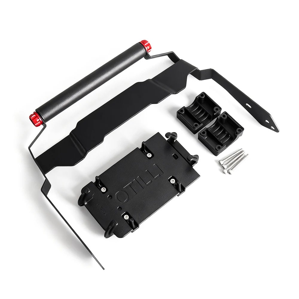 For YAMAHA TMAX 560 TMAX560 T-MAX560 2025 22MM Motorcycle Navigation Bracket Phone Holder Plate Stand Mobile  Accessories For YAMAHA TMAX 560 TMAX560 T-MAX560 2025 22MM Motorcycle Navigation Bracket Phone Holder Plate Stand Mobile  Accessories