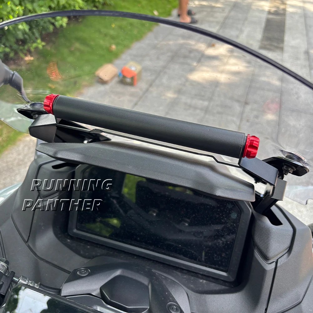 For YAMAHA TMAX 560 TMAX560 T-MAX560 2025 22MM Motorcycle Navigation Bracket Phone Holder Plate Stand Mobile  Accessories - Image 4