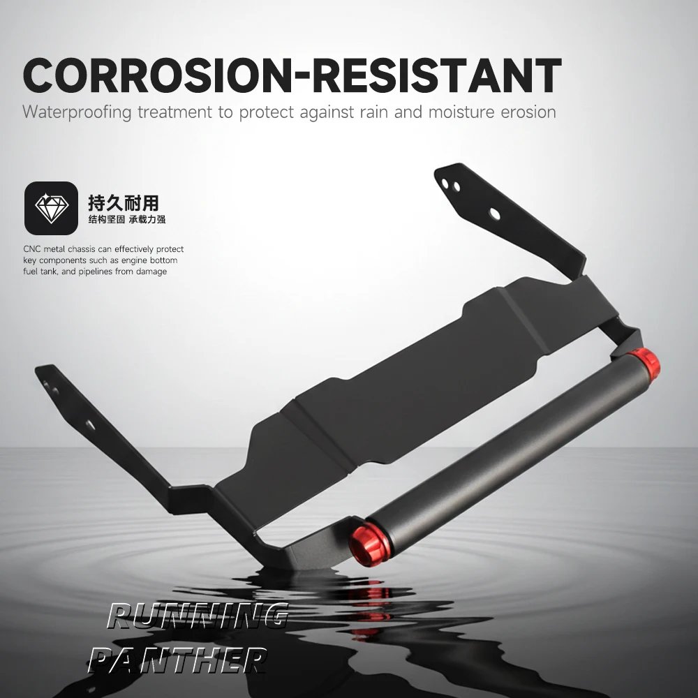 For YAMAHA TMAX 560 TMAX560 T-MAX560 2025 22MM Motorcycle Navigation Bracket Phone Holder Plate Stand Mobile  Accessories - Image 2