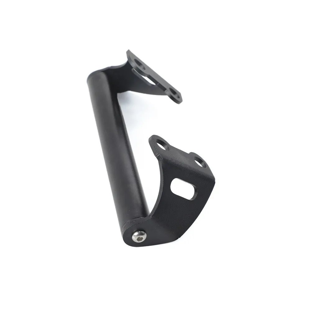 For Triumph Speed400 Speed 400x 2024 Scrambler 400 24 Motorcycle GPS Navigation Phone Holder Extension Holder Cellphone Bracket