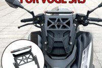 Motorcycle Accessories GPS Navigation Bracket Mobile Phone Holder Stand 22mm For 2024 2025 VOGE SR3 SR 3 SR250