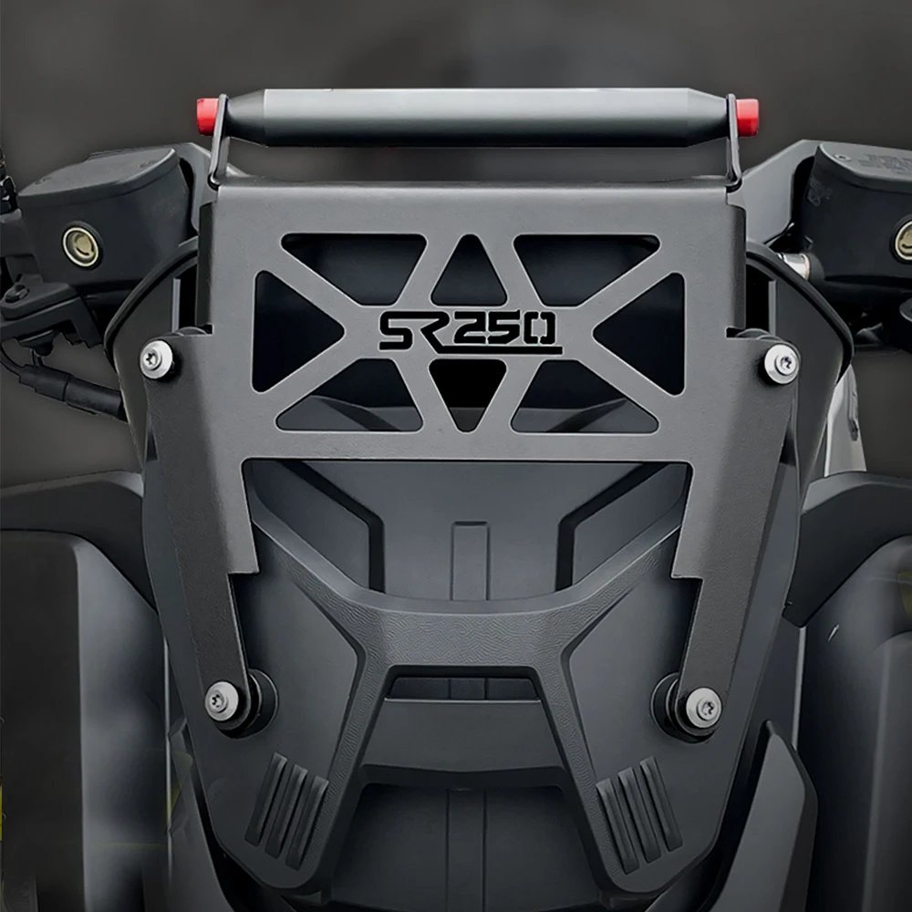 Motorcycle Accessories GPS Navigation Bracket Mobile Phone Holder Stand 22mm For 2024 2025 VOGE SR3 SR 3 SR250 Motorcycle Accessories GPS Navigation Bracket Mobile Phone Holder Stand 22mm For 2024 2025 VOGE SR3 SR 3 SR250