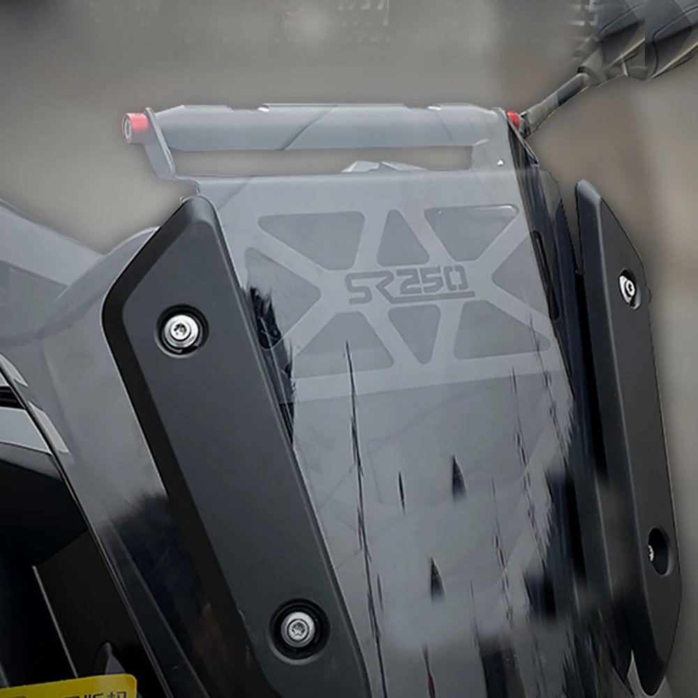 Motorcycle Accessories GPS Navigation Bracket Mobile Phone Holder Stand 22mm For 2024 2025 VOGE SR3 SR 3 SR250 Motorcycle Accessories GPS Navigation Bracket Mobile Phone Holder Stand 22mm For 2024 2025 VOGE SR3 SR 3 SR250