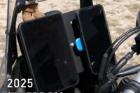 New 2025 Tenere 700 Multifunction Display Base GPS Stabiliser For Yamaha Tenere700 Navigation Holder Dashboard Replacement Kit