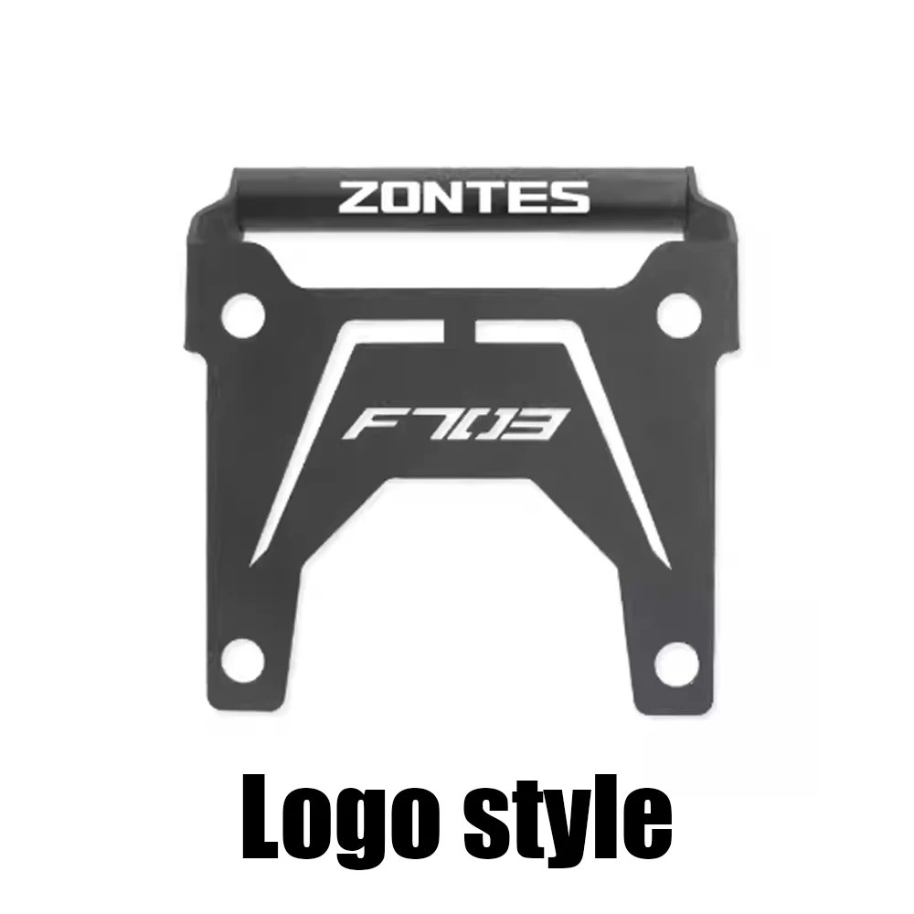 For ZONTES 703F 703 F 703-F Motorcycle Modification Mobile Phone GPS Navigation Bracket 22MM Sports Camera Navigation Bracket