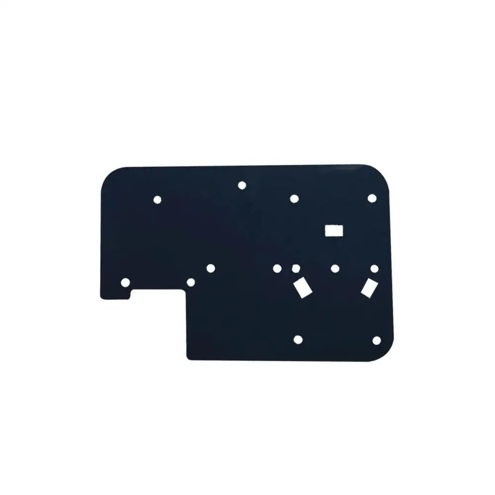 2025 For Yamaha Tenere700 TFT Holder Dashboard Replacement Kit Tenere 700 Multifunction Display Base GPS Stabiliser Navigation