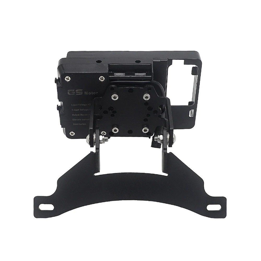 Motorcycle GPS Navigator Support For Ducati Multistrada 1200 2010-2012 GPS Phone Holder Navigation Support Navigation Bracket