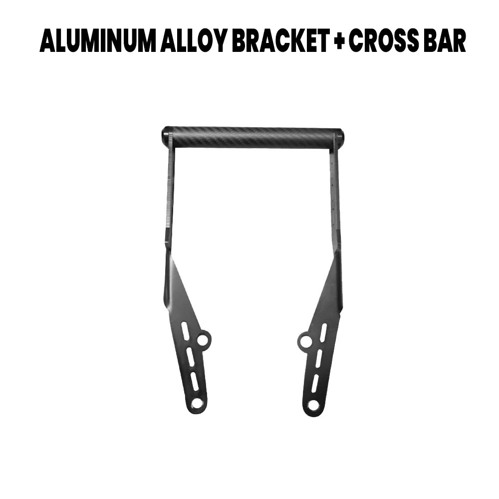 For KOVE 800X 800 X 2023 2024 Motorcycle Accessories GPS Navigation Bracket Mobile Phone Holder Stand 22mm