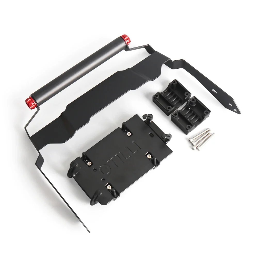 TMAX560 2025 NEW Motorcycle Accessories Front Mobile Phone Navigation Bracket GPS Mount For YAMAHA T-MAX 560 TMAX 560 T-MAX560