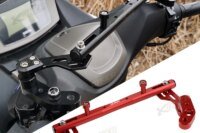 For Yamaha XMAX300/250/125/400 Crossbar Bracket Handlebar Heavy Duty Phone Holder Navigation Multifunction Cross Bar Bracket