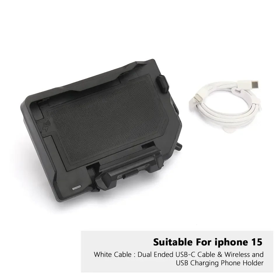 Wireless- White Line