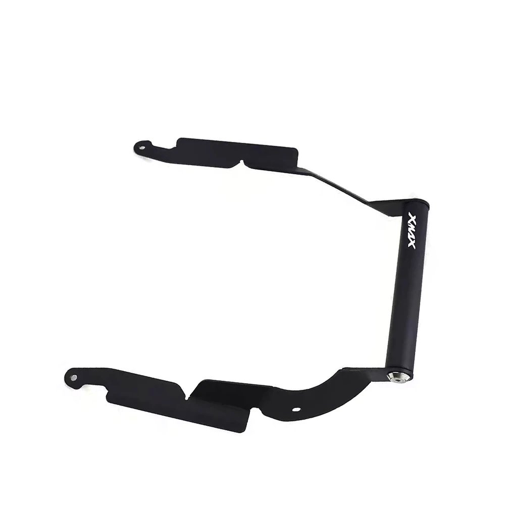 For Yamaha XMAX 300 XMAX 300 Tech Max+ 2025- Handle Bar Cellphone Phone Support Handlebar Extension GPS Navigation Bracket