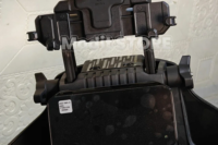 New Motorcycle GPS Phone Holder Stand Shock Absorber Phone Stand Navigation Bracket For CFMOTO 450MT 450 MT