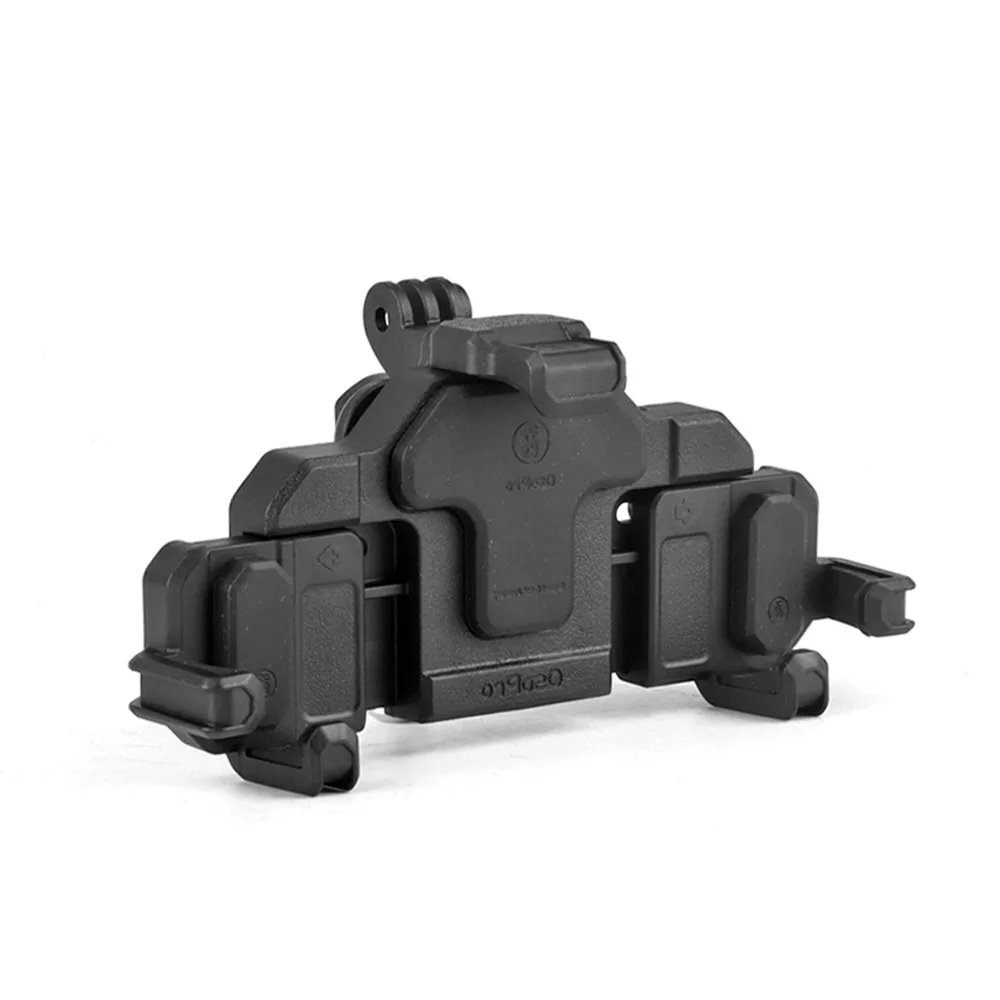 New Motorcycle GPS Phone Holder Stand Shock Absorber Phone Stand Navigation Bracket For CFMOTO 450MT 450 MT - Image 6