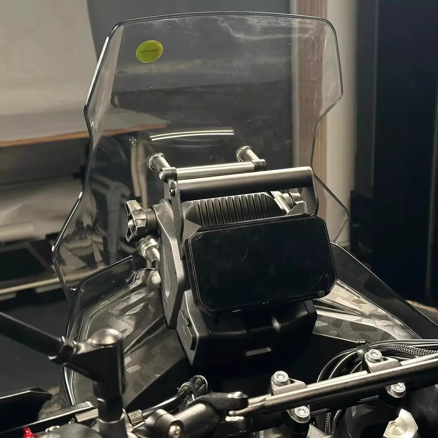 New 2025 for CFMOTO 700MT 700 MT MT700 Motorcycle Accessories GPS Mobile Phone Holder Navigation New Expansion Pole Accessories New 2025 for CFMOTO 700MT 700 MT MT700 Motorcycle Accessories GPS Mobile Phone Holder Navigation New Expansion Pole Accessories