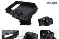 For BMW F800GS F 800 GS ADV ABS Adventure 2014 - 2019 Mobile Phone USB Navigation Bracket Motorcycle GPS Mount 13/16mm Crossbar