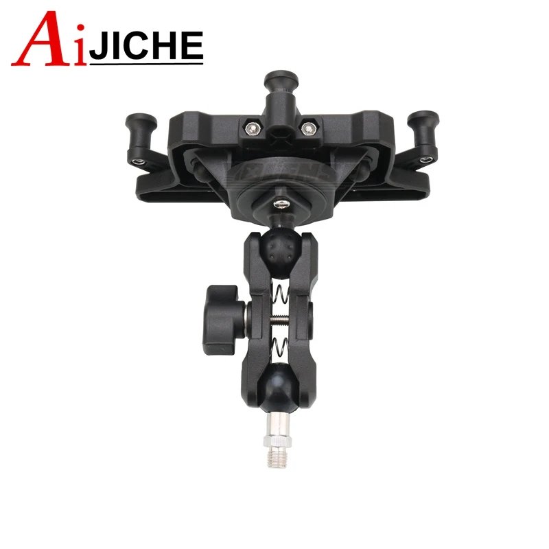 Motorcycle Accessories GPS Navigation Frame Mobile Phone Mount Bracket Fit For VOGE 300RR 180RR 300 180 RR - Image 6