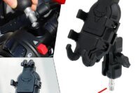 Motorcycle Accessories GPS Navigation Frame Mobile Phone Mount Bracket Fit For VOGE 300RR 180RR 300 180 RR