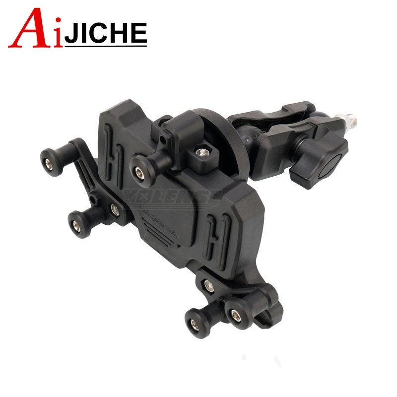 Motorcycle Accessories GPS Navigation Frame Mobile Phone Mount Bracket Fit For VOGE 300RR 180RR 300 180 RR - Image 5