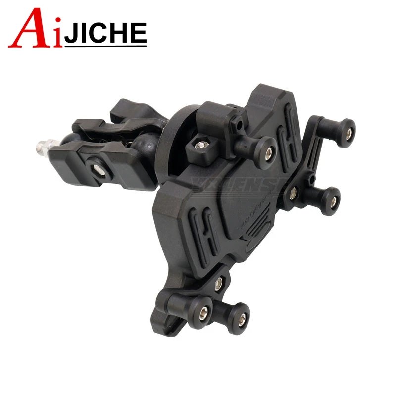Motorcycle Accessories GPS Navigation Frame Mobile Phone Mount Bracket Fit For VOGE 300RR 180RR 300 180 RR Motorcycle Accessories GPS Navigation Frame Mobile Phone Mount Bracket Fit For VOGE 300RR 180RR 300 180 RR