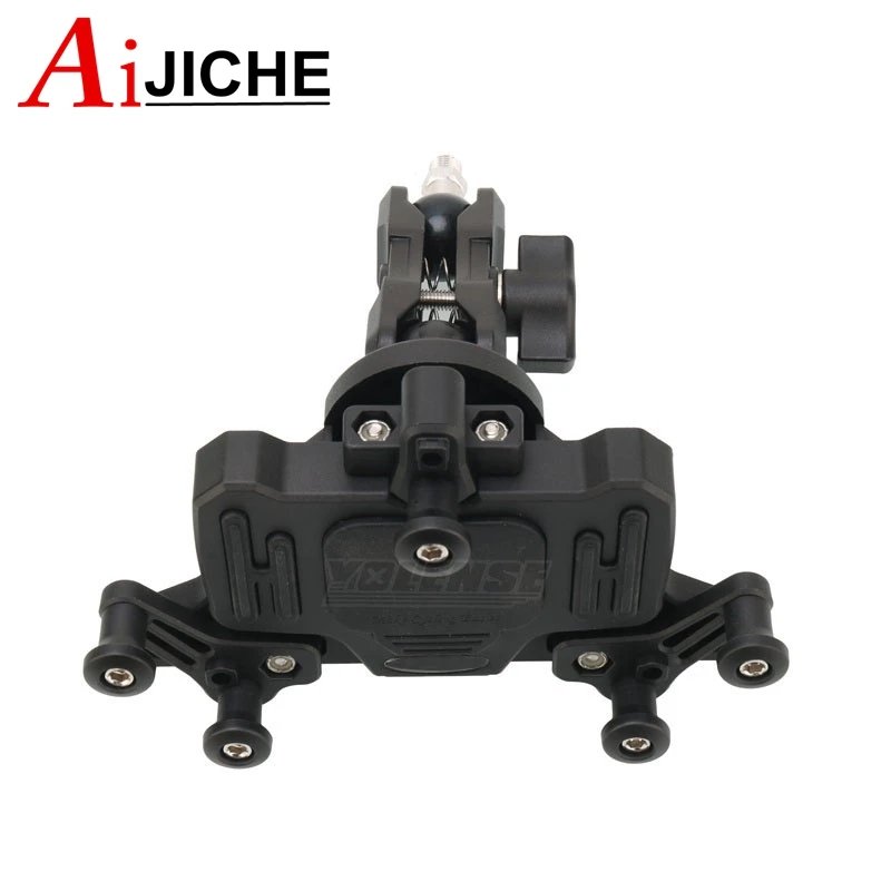 Motorcycle Accessories GPS Navigation Frame Mobile Phone Mount Bracket Fit For VOGE 300RR 180RR 300 180 RR Motorcycle Accessories GPS Navigation Frame Mobile Phone Mount Bracket Fit For VOGE 300RR 180RR 300 180 RR