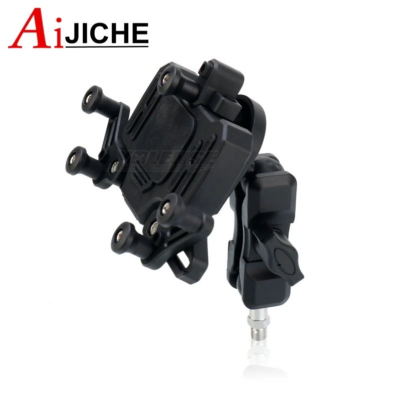 Motorcycle Accessories GPS Navigation Frame Mobile Phone Mount Bracket Fit For VOGE 300RR 180RR 300 180 RR Motorcycle Accessories GPS Navigation Frame Mobile Phone Mount Bracket Fit For VOGE 300RR 180RR 300 180 RR