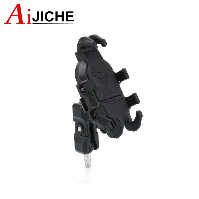 Motorcycle Accessories GPS Navigation Frame Mobile Phone Mount Bracket Fit For VOGE 300RR 180RR 300 180 RR - Image 2