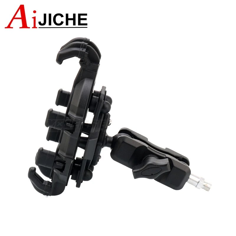 Motorcycle Accessories GPS Navigation Frame Mobile Phone Mount Bracket Fit For VOGE 300RR 180RR 300 180 RR Motorcycle Accessories GPS Navigation Frame Mobile Phone Mount Bracket Fit For VOGE 300RR 180RR 300 180 RR