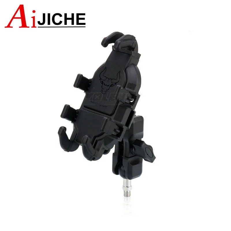 Motorcycle Accessories GPS Navigation Frame Mobile Phone Mount Bracket Fit For VOGE 300RR 180RR 300 180 RR Motorcycle Accessories GPS Navigation Frame Mobile Phone Mount Bracket Fit For VOGE 300RR 180RR 300 180 RR