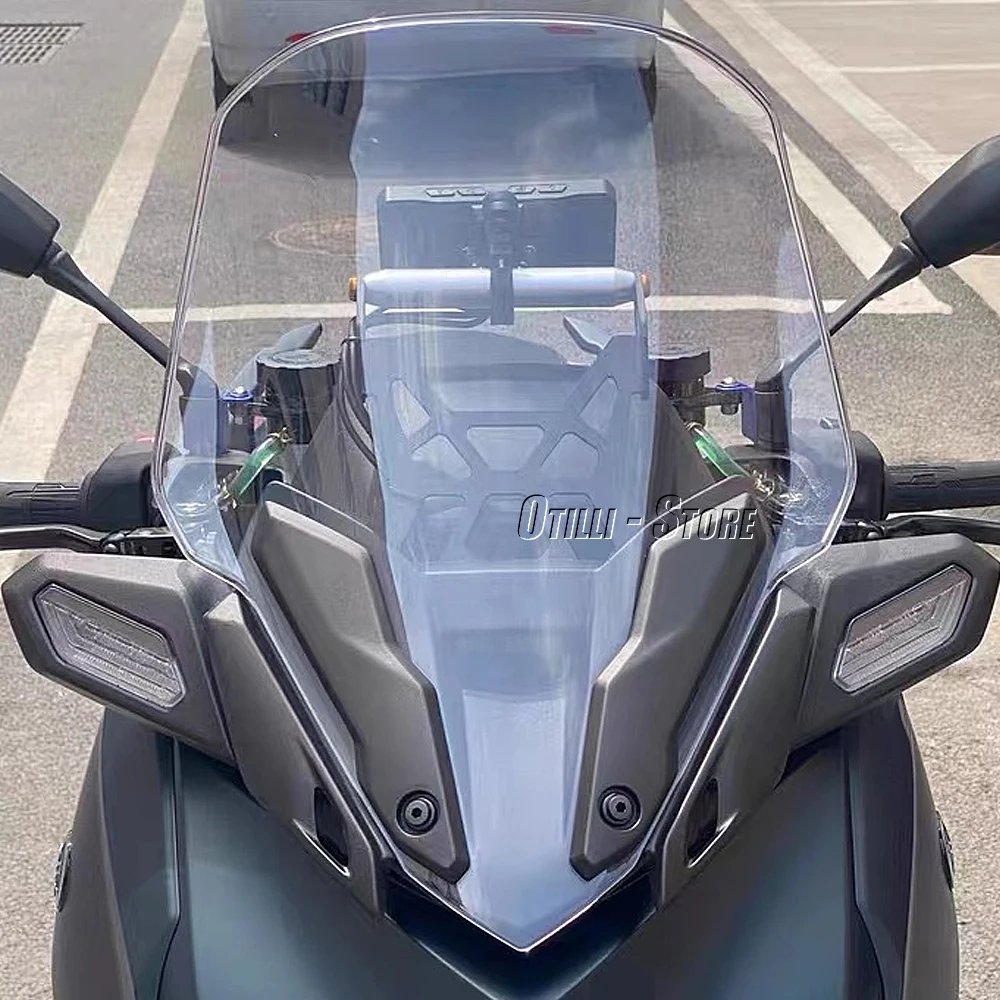 For YAMAHA XMAX 300 XMAX300 X-Max300 X-MAX 2023- New Motorcycle GPS Navigation Mounting Bracket Adapter Holder 300 X-MAX300