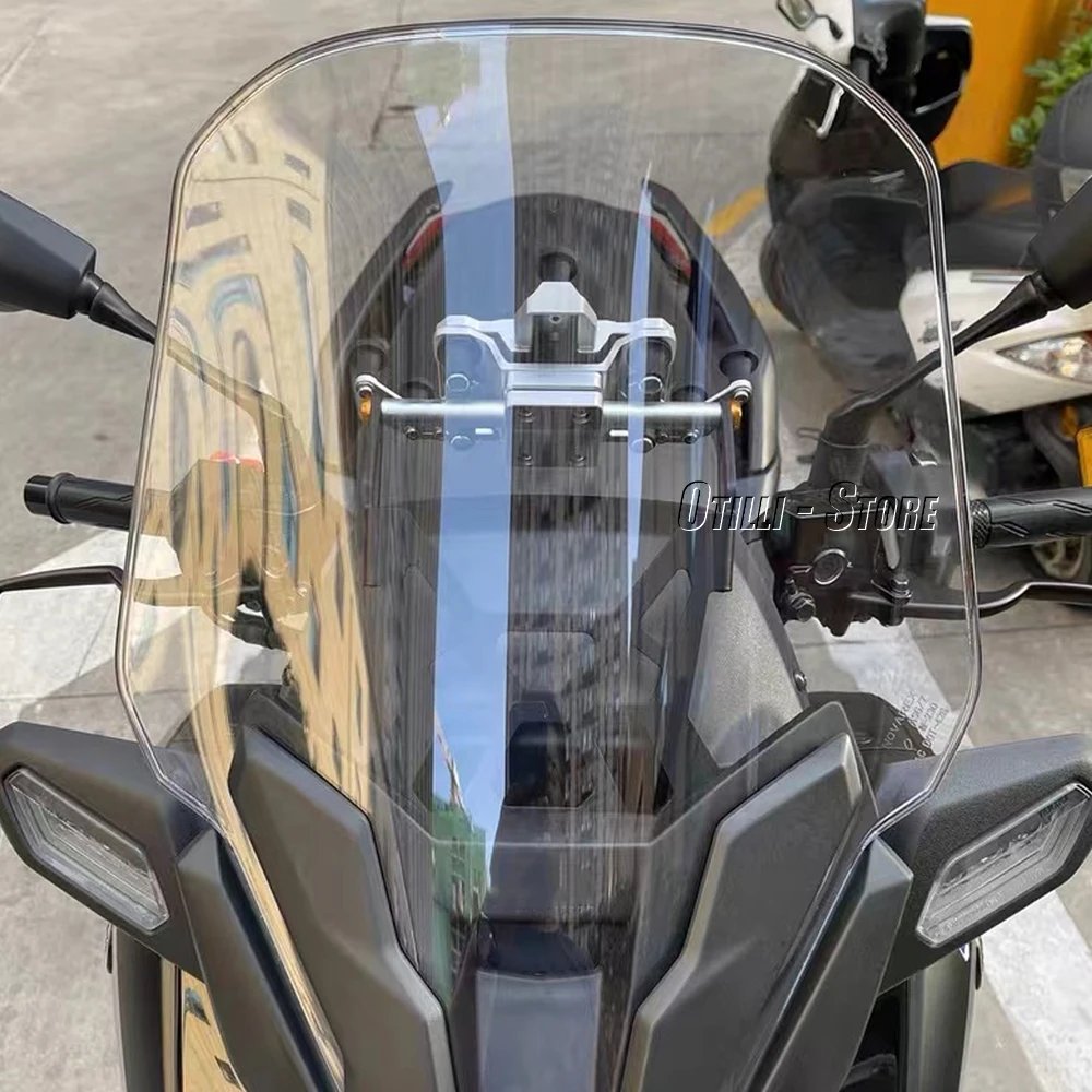 For YAMAHA XMAX 300 XMAX300 X-Max300 X-MAX 2023- New Motorcycle GPS Navigation Mounting Bracket Adapter Holder 300 X-MAX300