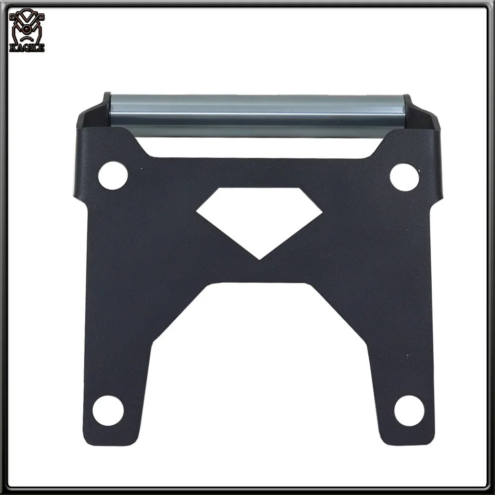 Fit ZONTES 703F F703 703 F Motorcycle Navigation Bracket Mobile Phone Bracket Crossbar Travel Bracket Modified Accessories