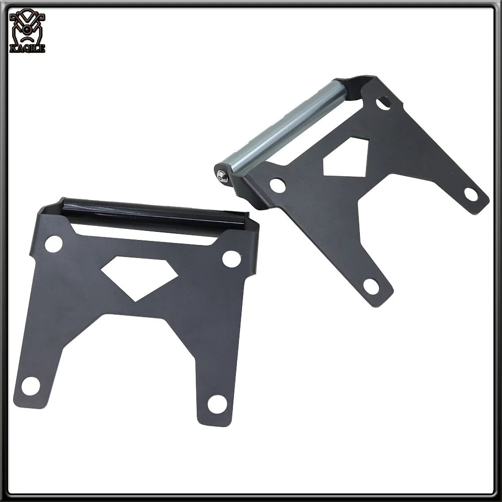 Fit ZONTES 703F F703 703 F Motorcycle Navigation Bracket Mobile Phone Bracket Crossbar Travel Bracket Modified Accessories