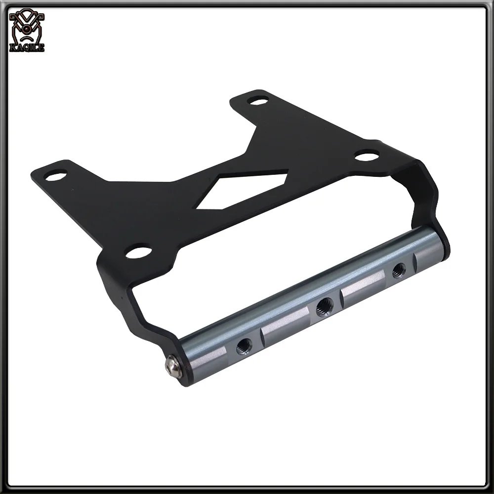 Fit ZONTES 703F F703 703 F Motorcycle Navigation Bracket Mobile Phone Bracket Crossbar Travel Bracket Modified Accessories