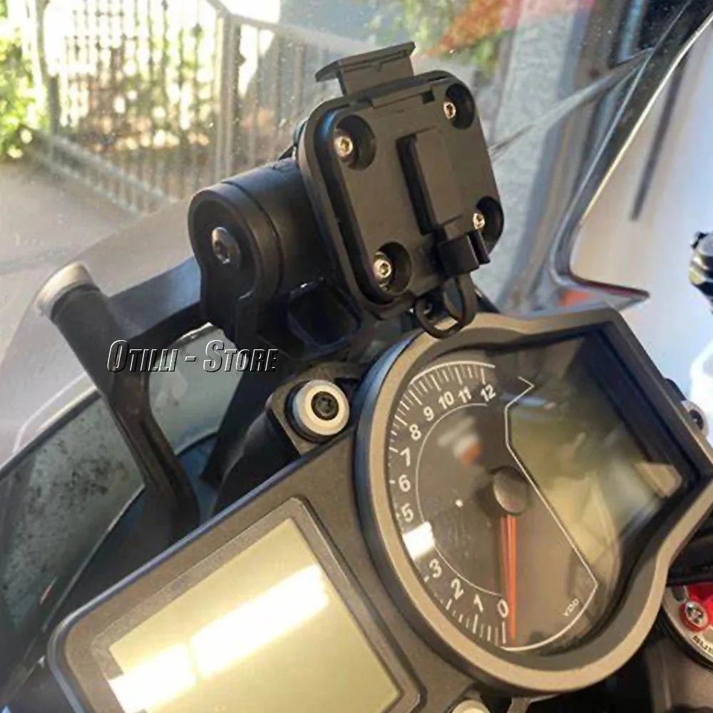 2016 2017 2018 For 1290 Super Duke GT Motorcycle GPS Phone Mount Navigation Holder Bracket Fit 1290 SUPERDUKE GT